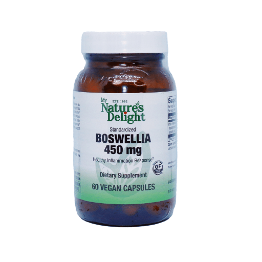 Boswellia 450 mg - 60 Vegan Caps