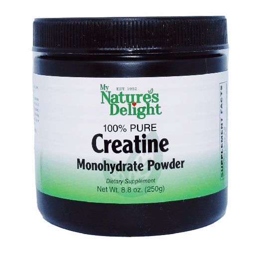 Creatine Monohydrate - 250g Powder