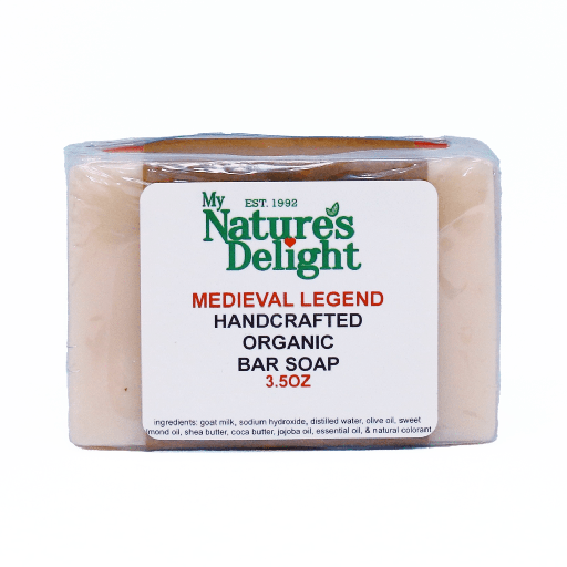 Medieval Legend Blend Soap - 3.5 oz