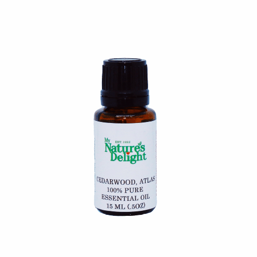 Atlas Cedarwood - 15 ml