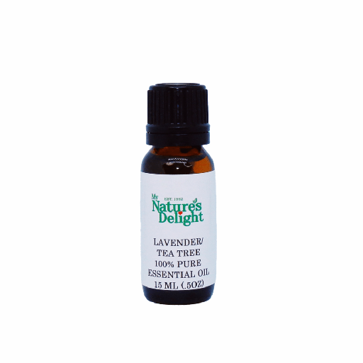 Lavender & Tea Tree - 15 ml