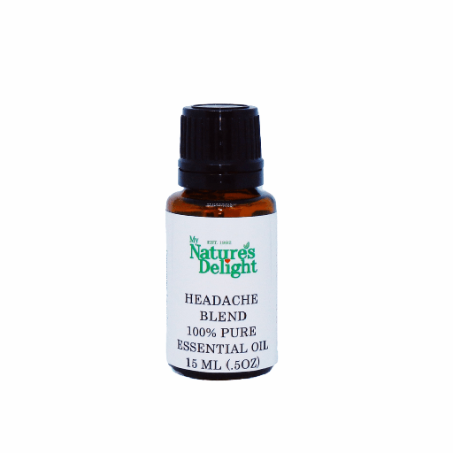 Headache Blend - 15 ml