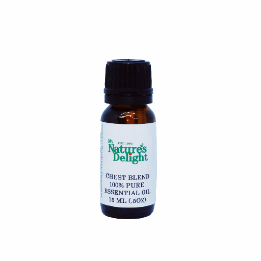 Chest Blend - 15 ml