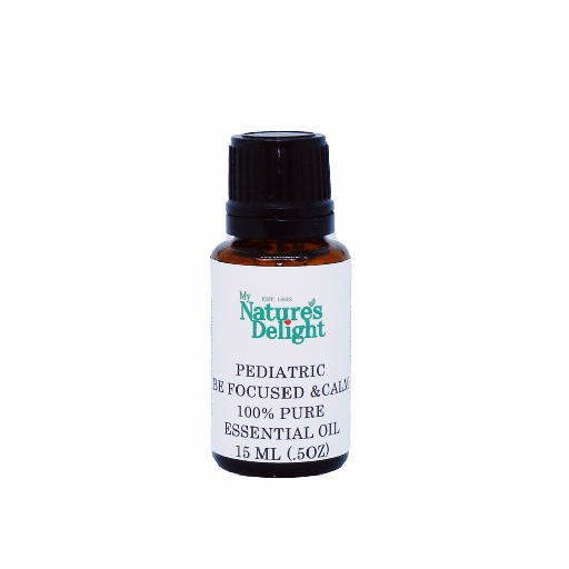 Pediatric Be Focused & Calm - 15 ml