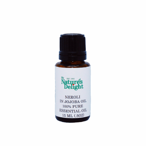 Neroli In Jojoba Oil - 15 ml