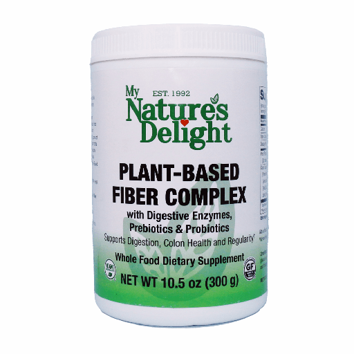 Plant Based Fiber Complex - 10.5 oz