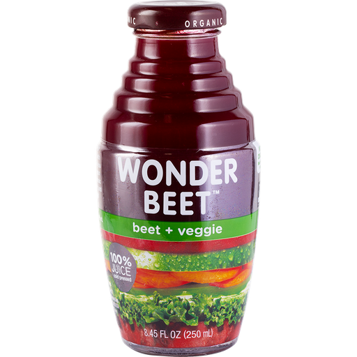 Beet & Veggie Juice 8.45oz