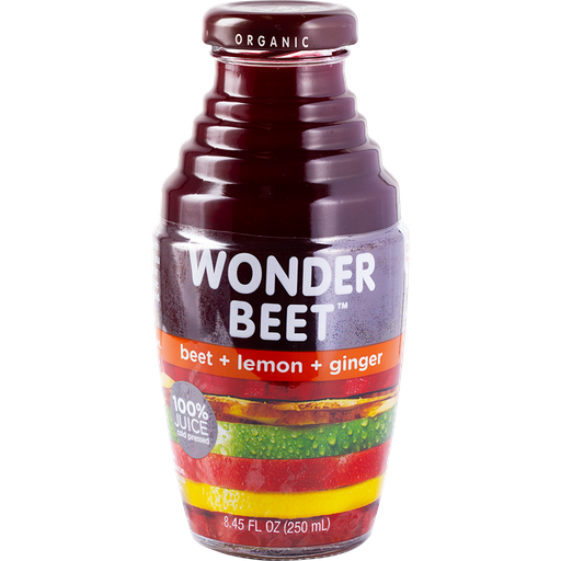Lemon Ginger Juice 8.45oz
