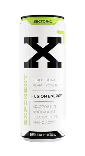 Sector C Citrus Energy 12oz