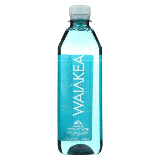 Hawaiin Volcanic Water 16.9oz
