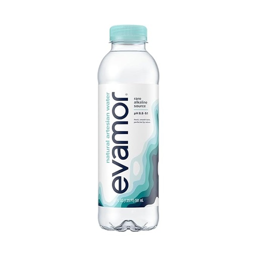 Artesian Alkaline Water 20oz