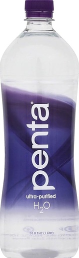 Ultra Pure Water 33.8oz