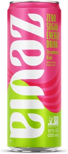 Energy Strawberry Kiwi 12oz