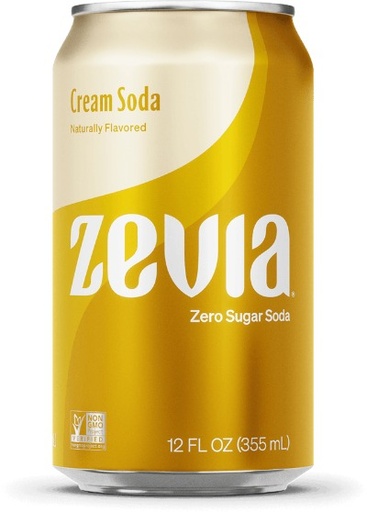 Cream Soda 12oz