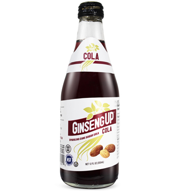 Ginseng Up Cola 12oz