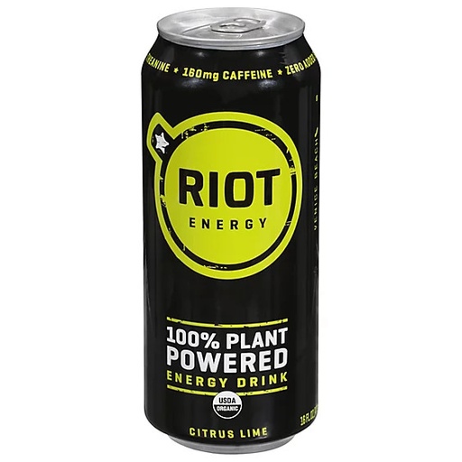 Citrus Lime Energy 16oz
