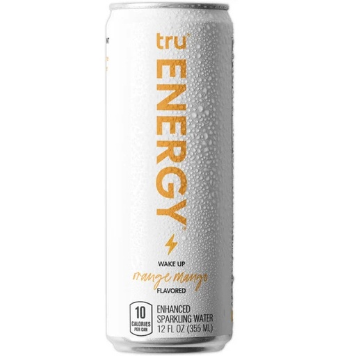 Orange Mango Energy 12oz