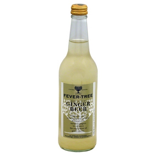 Bold Ginger Beer Premium 16.9oz