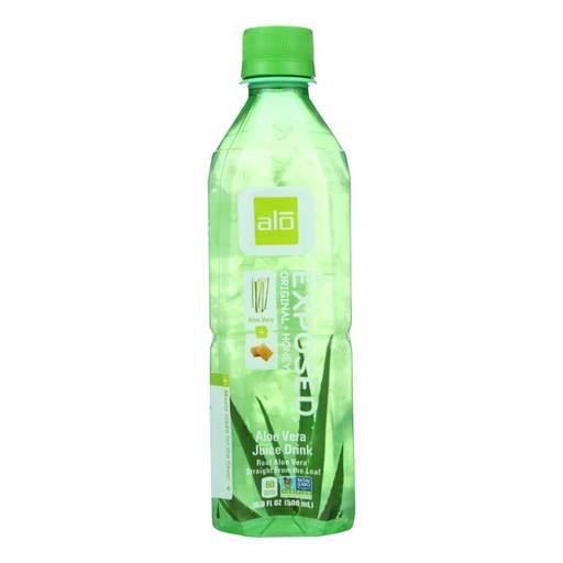 Aloe Exposed Original Drink 16.9oz