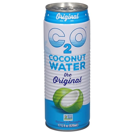 C2O Coconut Water 17.5oz