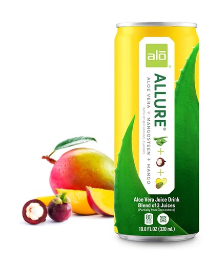 Aloe Vera Allure 10.8fl oz