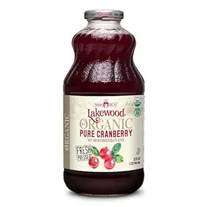 Pure Cranberry Juice 32oz