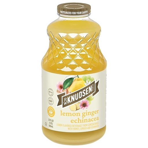Lemon, Ginger,Echinacea Juice 32oz