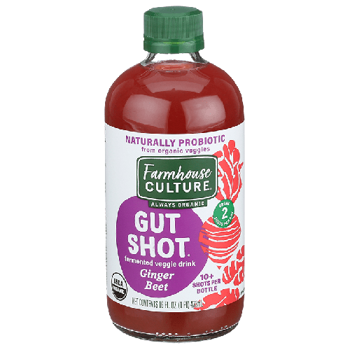Ginger Beet OG Shots 16oz