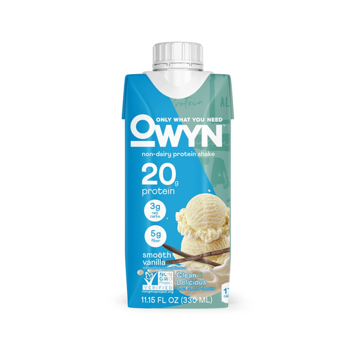 Vanilla Protein Shake 11.15oz
