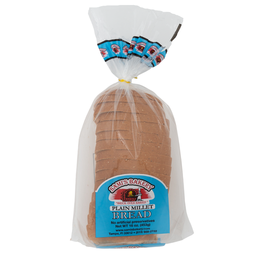Plain Millet Bread 16oz