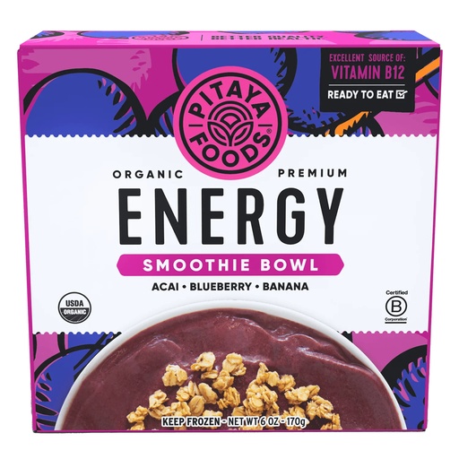Organic Energy Bowl 6oz