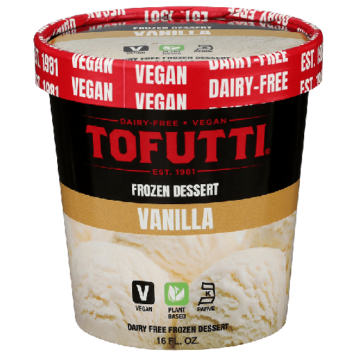 Vanilla m/f Dessert 1 Pint