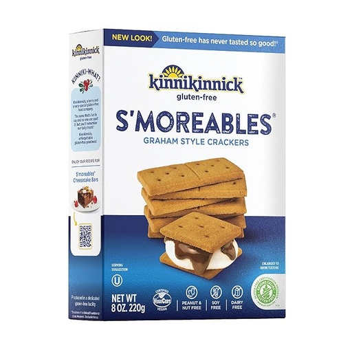 Smoreables Graham Crackers 8oz