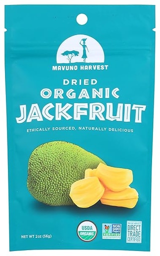 Dried Jackfruit 2oz