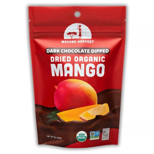Dried Mango Chocolate Fruit 3oz