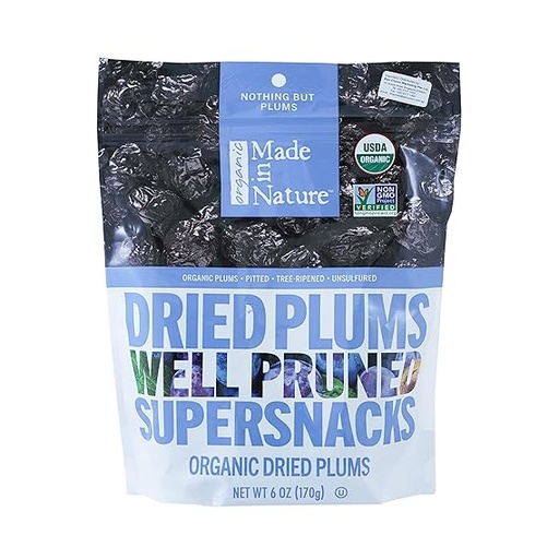 Dried Plums 6oz