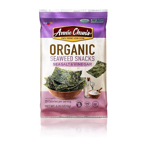 Salt & Vinegar Seaweed .35oz