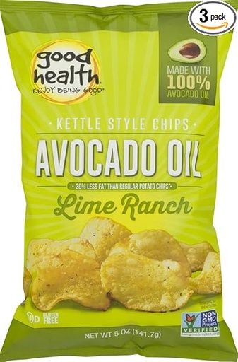 Avocado Lime Ranch Chip 5oz