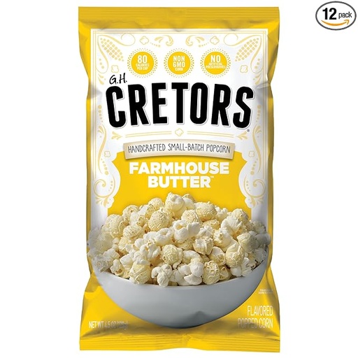 Farmhouse Butter Popcorn 4.5 oz 