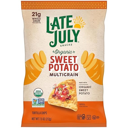 Multigrain Sweet Potato Chips 7.5oz