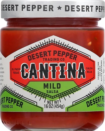 Milk Salsa Cantina 16oz