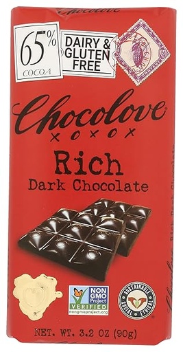 Rich Dark Chocolate 3.2