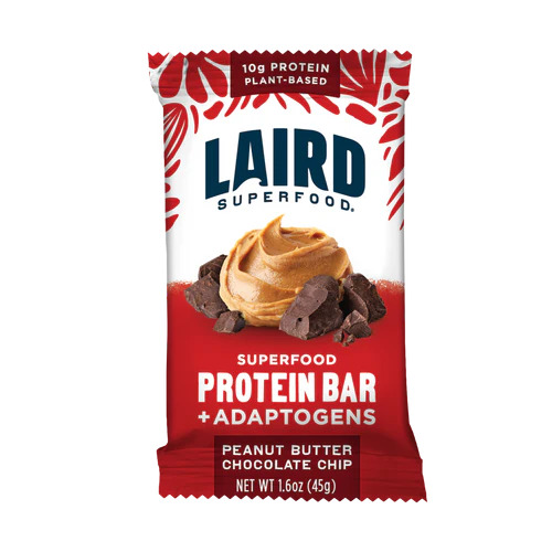 PEANUT CHOCO PROTEIN BAR + ADAPT 