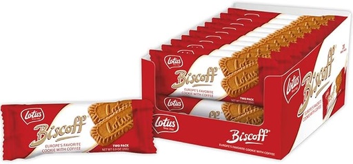 Biscoff Cookie 2ct 0.9oz
