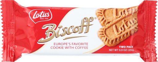 Biscoff Cookie 2ct 0.9oz