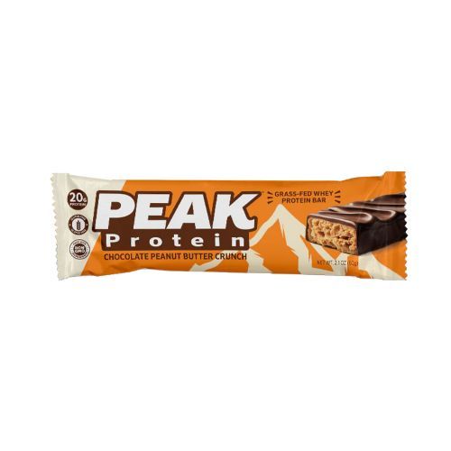 Protein Bar Peanut Butter Chocolate Crunch 2.1oz