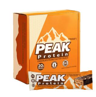 Protein Bar Peanut Butter Chocolate Crunch 2.1oz