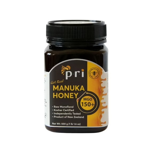 Manuka Honey MG0 150+ 17.6oz