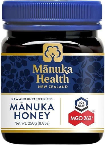 Manuka Honey 263+ 8.8oz