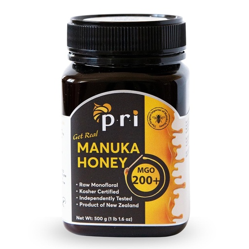 Manuka Honey Bio-Active 20+ MGO 20 17.6oz